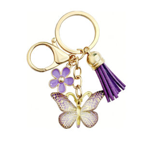 Single keychain
