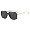 oly-1b03a3c0821509036601688cc294d269 Wholesale Vintage Retro Double Beam Sunglasses for Women UV400 Sun Protection Trendy Fashion Accessory