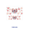 oly-1b0952a74d261171a44927ea2e651657 Wholesale 8pcs Romantic Bow Mini Cup Keychain Sticker