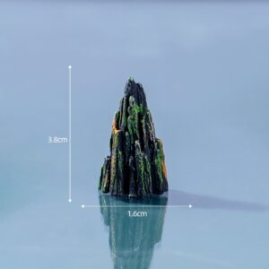 Colorful mountain stream no. 23 / Mountain stream animal series