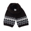 oly-1b5ac709033d94c2808cb80d6e7c545f Wholesale Chic Patterned Knitted Hat and Scarf Set Cotton Winter Beanie Unisex Accessory