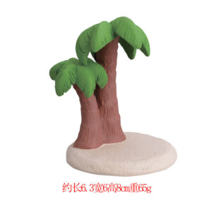 Base coconut tree