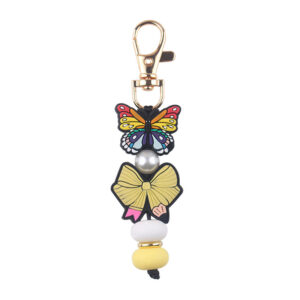 Yellow butterfly