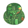oly-1b875a5d79b6f6743b5a1e8cf7b1ea8b Wholesale St. Patrick's Day Clover Fisherman Hat Sun Hat for Women Gift Resale