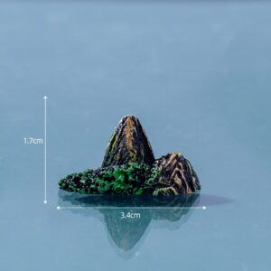 No. 25 mountain stream/color / Mountain stream animal series