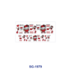 oly-1ba29c271250d820b6cba939750be20a Wholesale 8pcs Sports Themed Cartoon Figure Sticker Pattern 3oz Cup Stickers Wrap OLY Exclusive