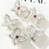 oly-1ba93d06e9899a0dd17f3b9a8cacfc65 Wholesale Trendy Butterfly Alloy Charm Beads DIY Phone Key Bag Chain Accessories Resale