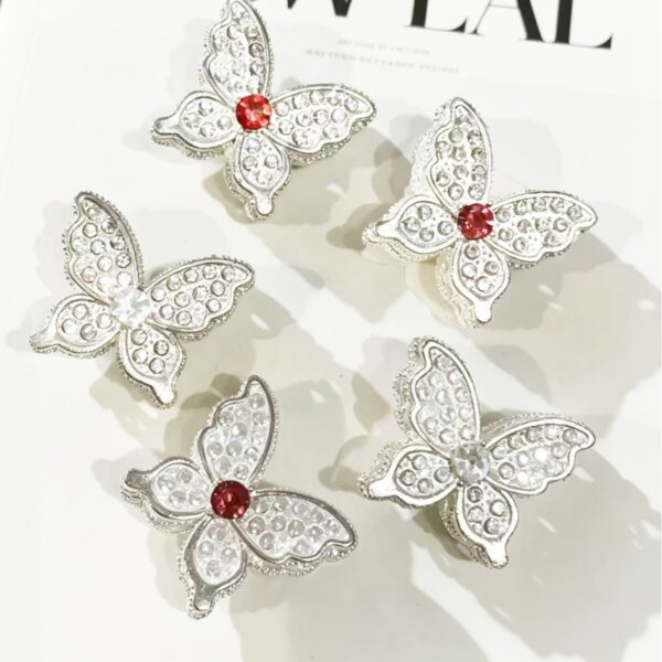 oly-1ba93d06e9899a0dd17f3b9a8cacfc65 Wholesale Trendy Butterfly Alloy Charm Beads DIY Phone Key Bag Chain Accessories Resale