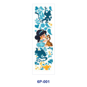 6P-001 / 16pcs / 11*3.2cm