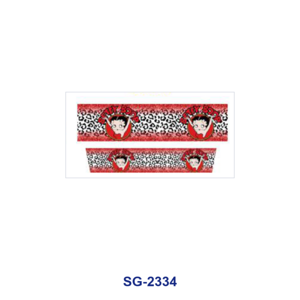 oly-1bd91980b51be547949f06c960eae544 Wholesale 8pcs Mixed Heart Cookie Cartoon Figure Graduation Alien Print 3oz Cup Stickers Wrap OLY Exclusive