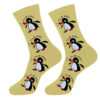 oly-1be9362be98975630739eb4e33ed85dd Wholesale Cartoon Penguin Pattern Socks Casual Everyday Unisex Socks For Resale