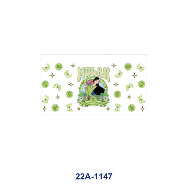 oly-1bf8032db123d3d79edc7f6ba7013d70 Wholesale 5pcs Soft Pastel Vintage Cartoon Princess Bow Butterfly Checker Grid Star Coin Mixed Decor Prints 16oz Cup UV DTF Wraps OLY Exclusive