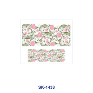 SK-1438 / 8pcs / 9cm