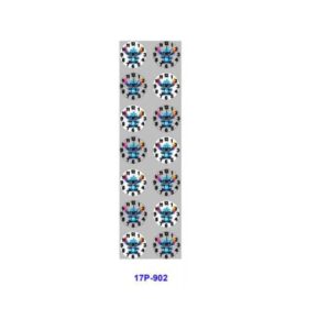 17P-902 / 16pcs / 11*3.2cm