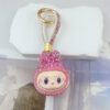 Wholesale DIY Rhinestone Keychain Blue Cartoon Bag Charm Wedding Gift Resale