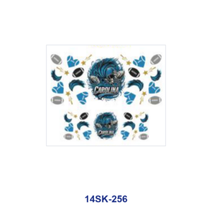 14SK-256 / 8pcs / 9cm