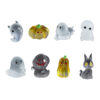 Wholesale Halloween Luminous Resin Pumpkin Ghost Ornament – Chic DIY Desktop Decor, Gift Ready