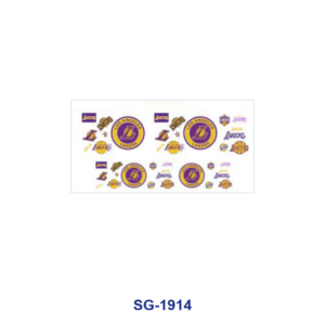 SG-1914 / 8pcs / 16*7cm