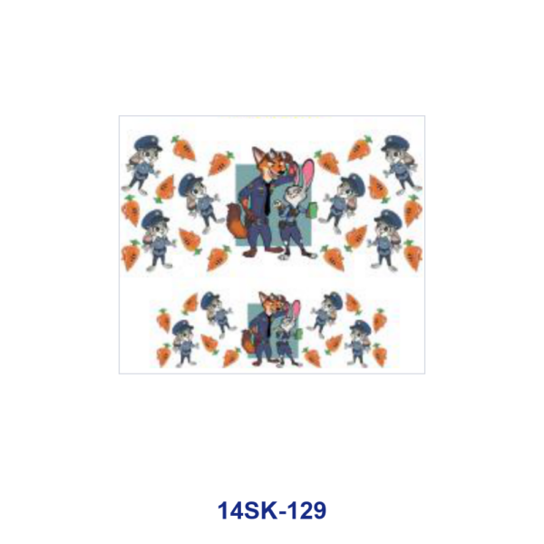 oly-1c25772df08fc566516e9457fb48b6e6 Wholesale 2/4/8pcs Cute Animal Character Mini Cup Keychain Sticker OLY Exclusive