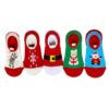 oly-1c37ad2748d6e00630cc782b413215ec Wholesale Chic Cartoon Christmas Socks Red Women's Holiday Gift Boutique Resale