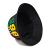 Wholesale Printed Bucket Hat Retro 1865 Design Unisex Sun Protection Party Hat