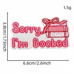 Book cloth stickers 9 #