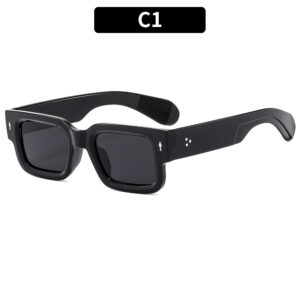 C1-black frame gray
