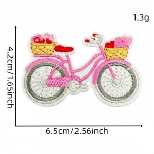 Valentine's Day Cloth Patch #4