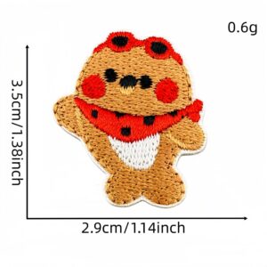 Marine life cloth patch 11 #
