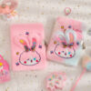 oly-1c83f13a33b5ec8c259a9eb9b0113464 Wholesale Boutique Plush Cartoon Rabbit Embroidered Notebook Trendy Diary for School Office