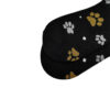 Wholesale Fashion Women's Mid Calf Socks with Animal Paw Pattern Everyday Casual Winter Socks