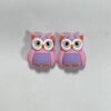 Wholesale 3D Cartoon Butterfly Silicone Beads DIY Jewelry Craft Supply