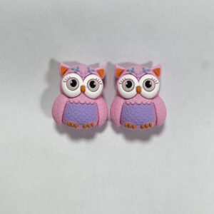 Owl-pink