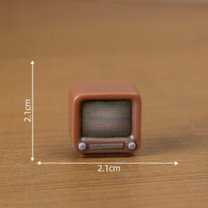 TV set #5 / Vintage Time Small Items Collection