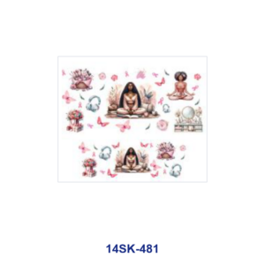 14SK-481 / 8pcs / 9cm
