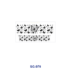oly-1cd4da245f6051dd2a156bdcd2c65015 Wholesale 8pcs Butterfly Fruit 3oz Cup Stickers Wrap