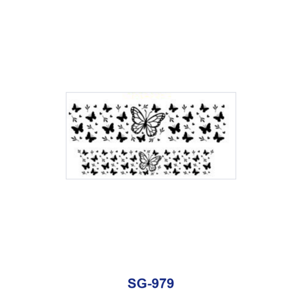 oly-1cd4da245f6051dd2a156bdcd2c65015 Wholesale 8pcs Butterfly Fruit 3oz Cup Stickers Wrap
