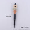 oly-1cdce7ddc934bbb4d4408f08abdc61c2 Wholesale Cartoon Sunflower DIY Beaded Pen Fashion Accessory Craft Supply