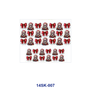 14SK-007 / 8pcs / 9cm