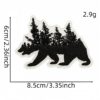oly-1cf20eb6137afe040849d31cd4138e8e Wholesale Fashion Embroidered Bear Scenery Iron On Patches Decorative Clothing Accessory for Gift or Resale