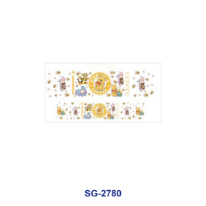 SG-2780 / 8pcs / 16*7cm
