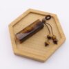 oly-1d07b172df0aa7591c37b66bf2720ba5 Wholesale Cylindrical Woven Crystal Keychain Pendant Stylish Geometric Gemstone Jewelry Accessory for Bag Charm Gift