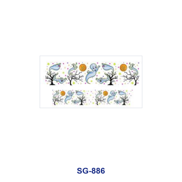 oly-1d1e10629878fdc62a77ca82f27e06dc Wholesale 8pcs Goth Halloween Pattern 3oz Cup Stickers Wrap OLY Exclusive