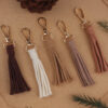 Wholesale Bohemian Tassel Keychain Fashion Accessory for Everyday Use Gift