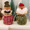 oly-1d492493c6cfcbb764e15c5c69b1e21d Wholesale Trendy Christmas Drawstring Gift Bag Cloth Candy Bag Party Favor Resale