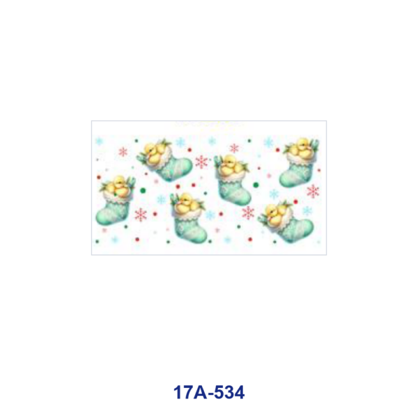 Wholesale 5pcs Christmas Theme Cute Animal Christmas Stocking Fairy Light Holly Snowflake Mixed Decor Prints 16oz Cup UV DTF Wraps