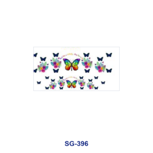 SG-396 / 8pcs / 16*7cm