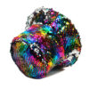 oly-1d919fa86f46cc264755332c5f23420a Wholesale Colorful Sequined Reversible Fisherman Sun Hat for Women