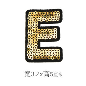 E