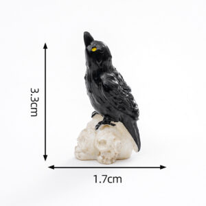 5 # Crow / Surprise halloween